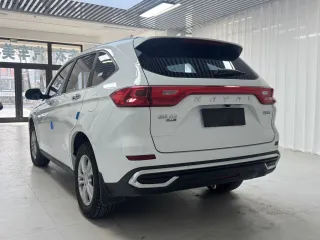 Haval M6 Plus 2023 — фото 4 из 13