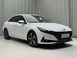 Hyundai Elantra 2022 — фото 3 из 13