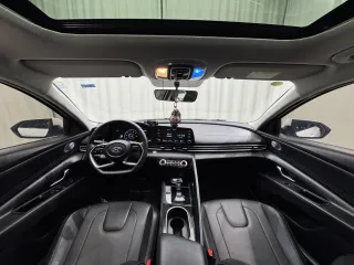 Hyundai Elantra 2022 — фото 11 из 13
