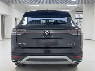 Volkswagen Tayron 2023 — фото 5 из 13