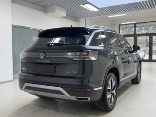 Volkswagen Tayron 2023 — фото 6 из 13