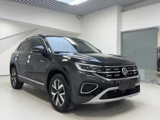 Volkswagen Tayron 2023 — фото 3 из 13