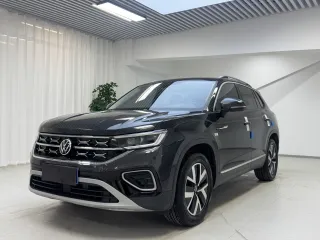 Volkswagen Tayron 2023 — фото 1 из 13