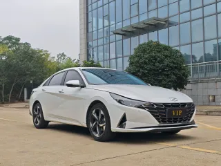 Hyundai Elantra 2022 — фото 3 из 13