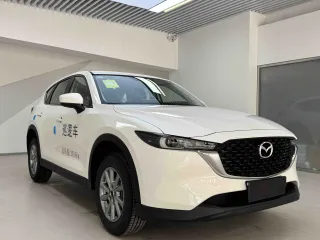 Mazda CX-5 2026 — фото 3 из 24