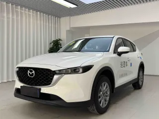 Mazda CX-5 2026 — фото автомобиля из Китая