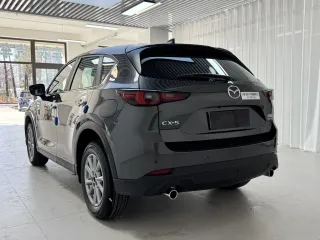 Mazda CX-5 2026 — фото 4 из 13
