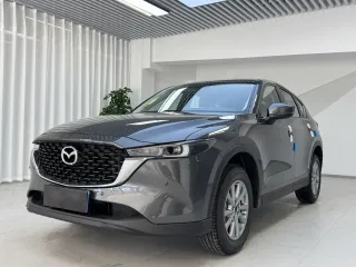 Mazda CX-5 2026 — фото 1 из 13