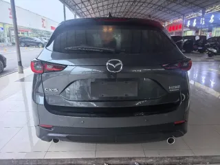 Mazda CX-5 2023 — фото 11 из 14