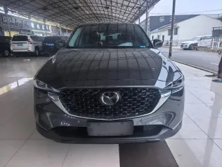 Mazda CX-5 2023 — фото 2 из 14