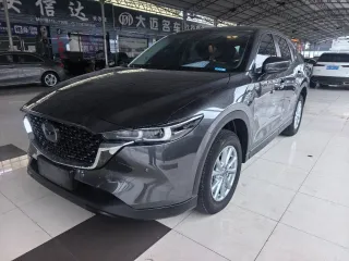 Mazda CX-5 2023 — фото автомобиля из Китая