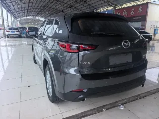 Mazda CX-5 2023 — фото 10 из 14