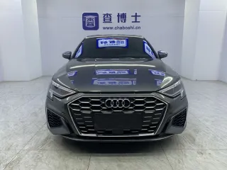 Audi A3 2023 — фото 2 из 13