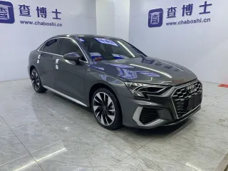 Audi A3 2023 — фото 3 из 13