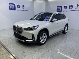 BMW X1 2023 — фото 1 из 13