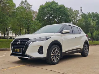 Nissan Kicks 2023 — фото автомобиля из Китая