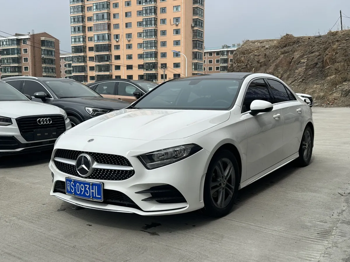 Mercedes A-Class