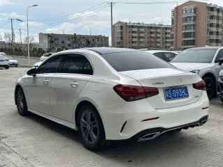 Mercedes A-Class 2022 — фото 4 из 56