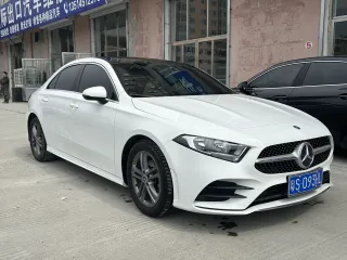 Mercedes A-Class 2022 — фото 3 из 56