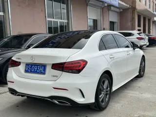 Mercedes A-Class 2022 — фото 6 из 56