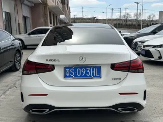 Mercedes A-Class 2022 — фото 29 из 56