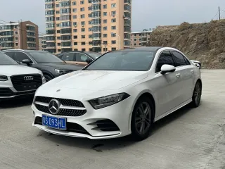 MERCEDES A-Class 2022 — фото 5 из 12