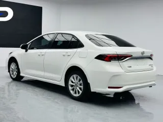Toyota Corolla 2022 — фото 8 из 23