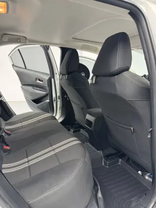 Toyota Corolla 2022 — фото 15 из 23