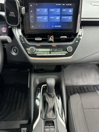 Toyota Corolla 2022 — фото 19 из 23