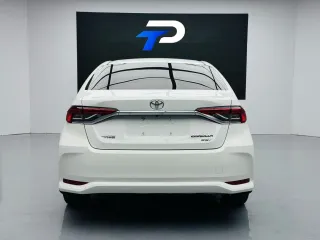 Toyota Corolla 2022 — фото 9 из 23