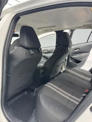 Toyota Corolla 2022 — фото 16 из 23