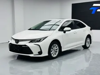Toyota Corolla 2022 — фото автомобиля из Китая