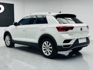 Volkswagen T-Roc 2022 — фото 4 из 24