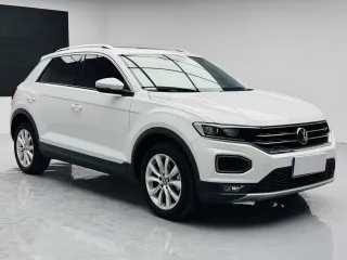 Volkswagen T-Roc 2022 — фото 3 из 24