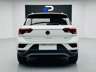 Volkswagen T-Roc 2022 — фото 5 из 24