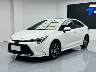 Toyota Levin 2023 — фото 1 из 22