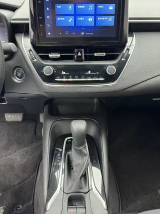 Toyota Levin 2023 — фото 14 из 22
