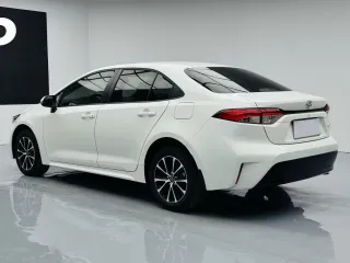 Toyota Levin 2023 — фото 4 из 22