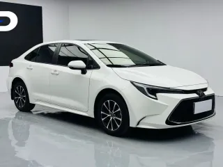 Toyota Levin 2023 — фото 3 из 22