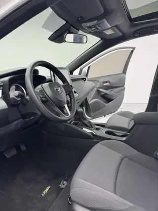 Toyota Levin 2023 — фото 7 из 22