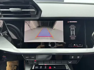 Audi A3 2023 — фото 18 из 28