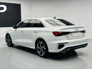 Audi A3 2023 — фото 4 из 28