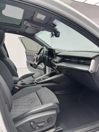 Audi A3 2023 — фото 8 из 28