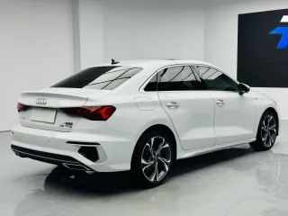 Audi A3 2023 — фото 6 из 28