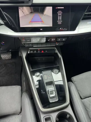 Audi A3 2023 — фото 19 из 28