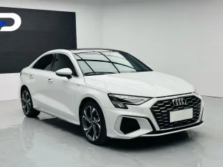 Audi A3 2023 — фото 3 из 28
