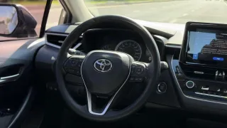 Toyota Corolla 2022 — фото 11 из 22