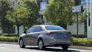 Toyota Corolla 2022 — фото 4 из 22