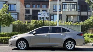 Toyota Corolla 2022 — фото 3 из 22