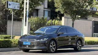 Volkswagen Lamando 2023 — фото автомобиля из Китая